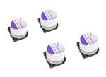 Panasonic Electronic Components OS-CON™ SVT Polymer Aluminum Solid Capacitors