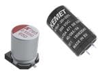 KEMET Industrial Lighting Alum Electrolytic Capacitors