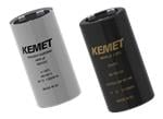 KEMET Energy Harvesting Aluminum Electrolytic Capacitors