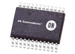 onsemi NCV7725B 10-Channel Half-Bridge Driver