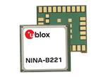 u-blox NINA-B2 Stand-Alone Dual-Mode BLUETOOTH® Modules