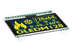 DISPLAY VISIONS EA OLEDM128-6  OLED Display Modules