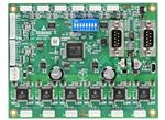 Analog Devices / Maxim Integrated TMCM-6110 6-Axis Trinamic Stepper Driver Board