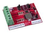 Vishay SiC43x microBUCK® Evaluation Boards