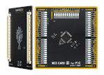 Mikroe MCU Card 11 for PIC PIC18F57Q43