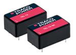 TRACO Power TEL 12 & TEL 12WI 12W DC/DC Converters