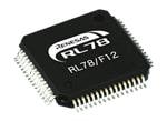 Renesas Electronics RL78/L12 16-Bit Microcontrollers