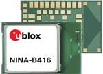 u-blox NINA-B41 Series BLUETOOTH® 5.1 Low Energy Modules