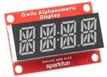 SparkFun Qwiic Alphanumeric Display