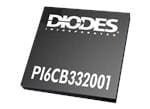 Diodes Incorporated PI6CB332001 Gen4/Gen5 Clock Buffer