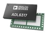 Analog Devices Inc. ADL6317 Transmit Variable Gain Amplifier