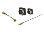 TE Connectivity Micro-Coaxial Cable Assemblies