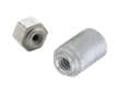 SMTSO ReelFast Steel Nuts & Spacers/Standoffs
