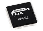 Renesas Electronics RA4M2 Family Arm® Cortex® Microcontrollers