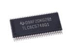 Texas Instruments TLC6C5748-Q1 48-Channel PWM LED Driver