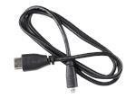 SparkFun Raspberry Pi Official Micro HDMI to HDMI-A Cable