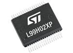 STMicroelectronics L99H02 H-Bridge Gate Driver