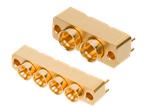 Amphenol / SV Microwave SMP/SMPM/SMPS Surface-Mount PCB Connectors