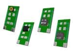 PUI Audio SMT Transducer Evaluation Boards