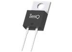 SemiQ 650V, 6A SiC Schottky Diode