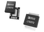 Analog Devices Inc. LT6372-0.2/1 Instrumentation Amplifiers