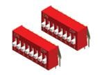 Diptronics NDA Series DIP Switches