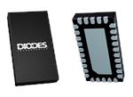 Diodes Incorporated PI3EQX12902E PCIe 3.0/SATA3 Combo ReDriver™
