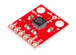 SparkFun Triple Axis Accelerometer Breakouts