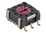 Same Sky RDS-7229 Micro Rotary DIP Switches