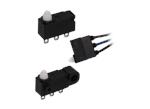 C&K Switches ZMV Miniature Snap-Action Switches