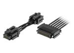 Samtec 2mm mPOWER® Ultra Micro Wire Cable Assemblies