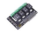 Seeed Studio 4-Channel SPDT Relay HAT for Raspberry Pi