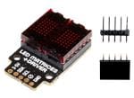 Pimoroni PIM526 LED Dot Matrix Breakout - Red