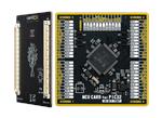 Mikroe MCU CARD for PIC32 PIC32MX675F512L