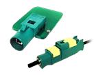 JST Connectors JRF FAKRA Automotive Coaxial Cable Connectors