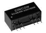 Cincon EC4SAWH 6W Isolated DC-DC Converters