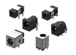 GCT DC Power Jacks