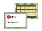 u-blox JODY-W3 Host-Based Modules