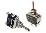 E-Switch ST Toggle Switches