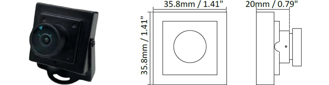Kneron M2AI-2280-520 AI Edge Computing Module