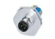 M12 Flush-type Device Connectors