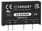 GN Board SIP Solid State Relays