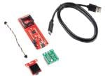 SparkFun RP2040 mikroBUS Starter Kit