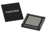 Toshiba TB67S549FTG Bipolar Stepping Motor Driver IC