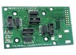 Broadcom ezPyro™ Backplane Board