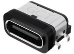 GCT USB4715 6-Pin USB Type-C™ Connector