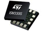 STMicroelectronics ISM330IS & ISN330ISN iNEMO Inertial Modules