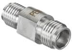 SRI Connector Gage 1.85mm RF/Microwave Coaxial Connectors