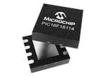 Microchip Technology PIC16F18114/15/24/25/44/45 8-Bit MCUs