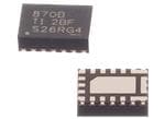 Texas Instruments TPS6287x/TPS6287x-Q1 Step-Down Converters
